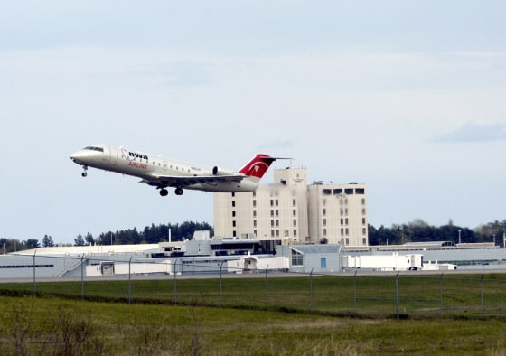 Bangor International Airport in Bangor, Maine, was ranked 25th in Forbes.com's list of rip-off airports (tied with Huntsville International in Alabama, O'Hare International, Hilo International in Hawaii, Chattanooga Metropolitan in Tennessee, Minneapolis-St. Paul International and Asheville Regional in North Carolina).